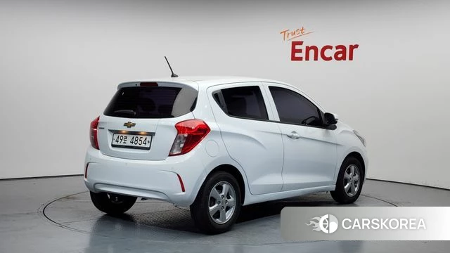 Chevrolet (GM Daewoo) The New Spark id 3801539 из Кореи 12