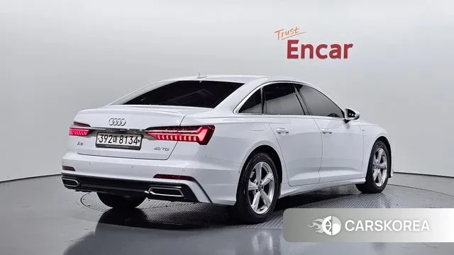 Audi A6 (C8) id 3717982 из Кореи 12