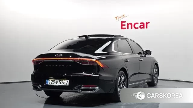 Hyundai The New Grandeur IG Hybrid id 3329163 из Кореи 12