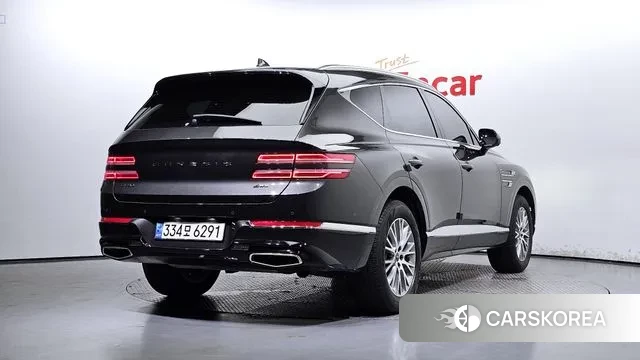 Genesis GV80 id 2900267 из Кореи 12