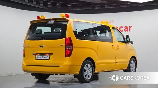 Hyundai The New Grand Starex id 3557576 из Кореи 12