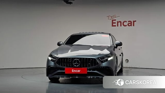 Mercedes-Benz CLS-Class C257 id 4745110 из Кореи 12