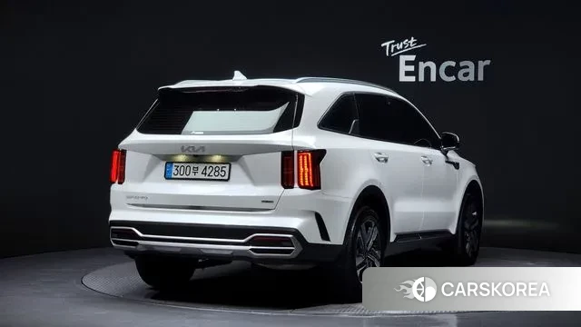Kia Sorento 4th Generation id 3701384 из Кореи 12