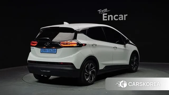Chevrolet (GM Daewoo) New Bolt EV id 3787324 из Кореи 12