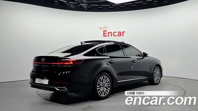 Kia K7 Premier id 2694660 из Кореи 12