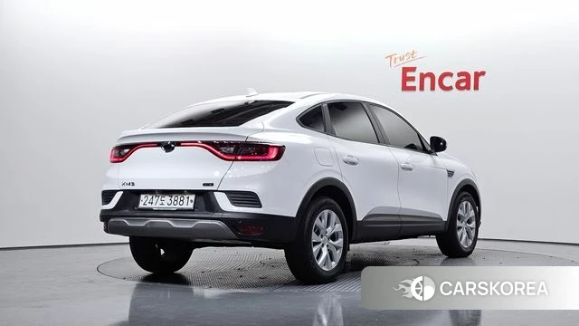 Renault Korea (Samsung) XM3 id 3872927 из Кореи 12