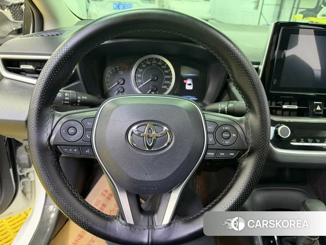 Toyota Corolla id 4257010 из Китая 10