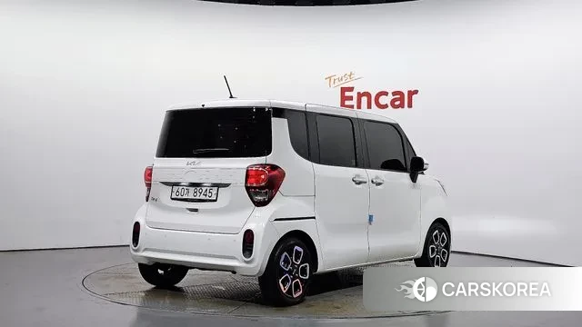 Kia The New Ray id 3055701 из Кореи 12