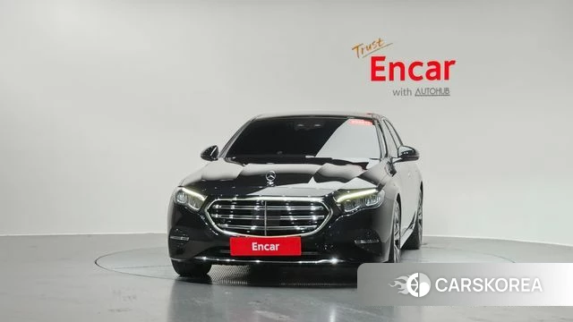 Mercedes-Benz E-Class W214 id 4560264 из Кореи 12