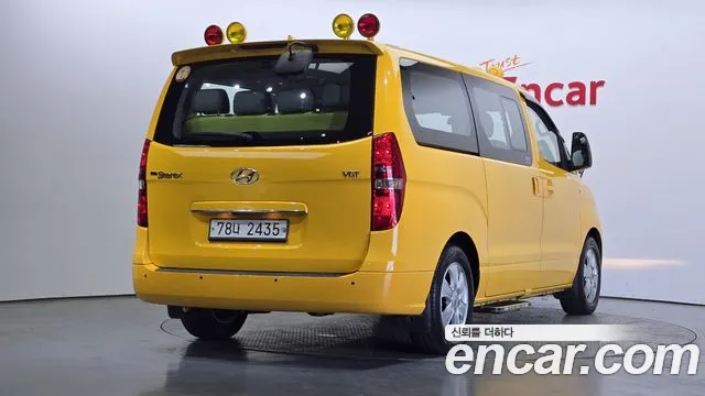 Hyundai The New Grand Starex id 2702816 из Кореи 12