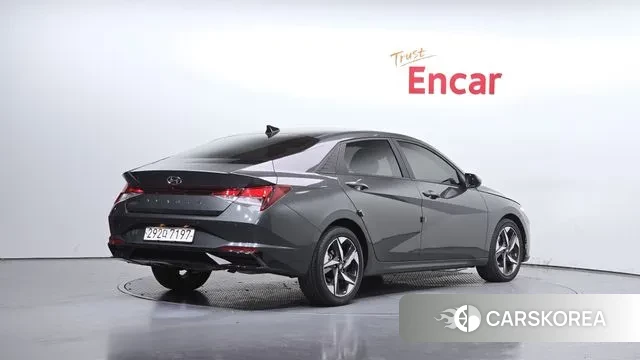 Hyundai Avante (CN7) id 3493281 из Кореи 12