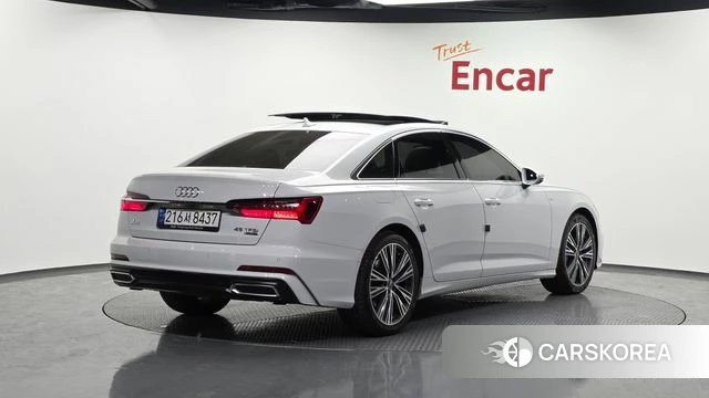 Audi A6 (C8) id 4223472 из Кореи 12