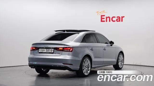 Audi New A3 id 2808534 из Кореи 12