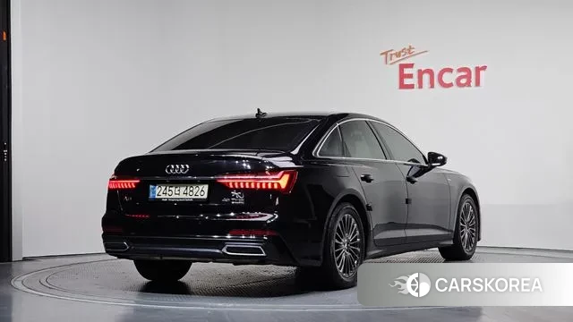 Audi A6 (C8) id 3525440 из Кореи 12