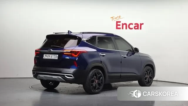 Kia Seltos id 3557356 из Кореи 12