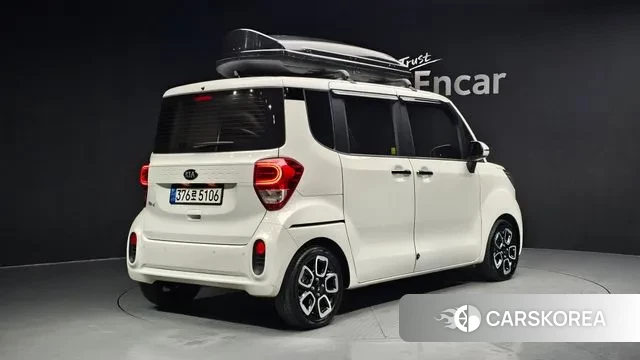 Kia The New Ray id 3562288 из Кореи 12