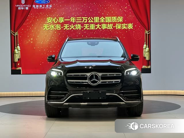 Mercedes-Benz GLS id 4263556 из Китая 12