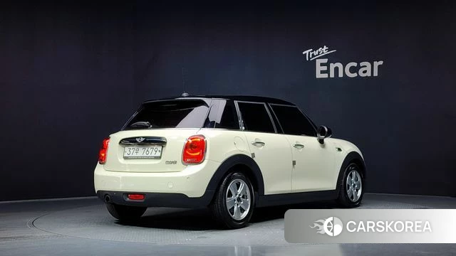 Mini Cooper id 4568765 из Кореи 12