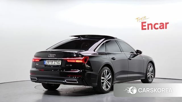 Audi A6 (C8) id 3799169 из Кореи 12