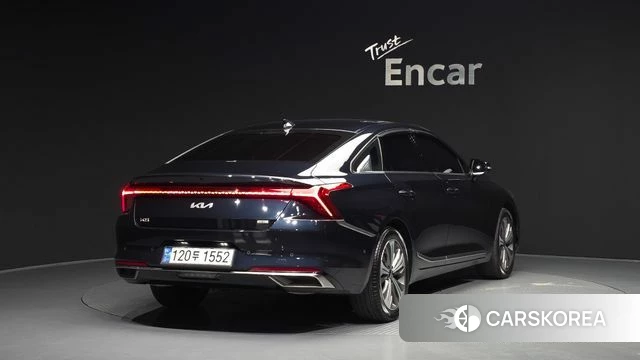 Kia K8 Hybrid id 4337813 из Кореи 12