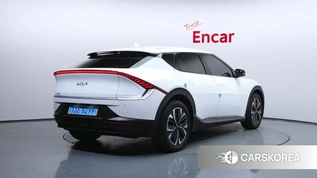 Kia EV6 id 4396188 из Кореи 12