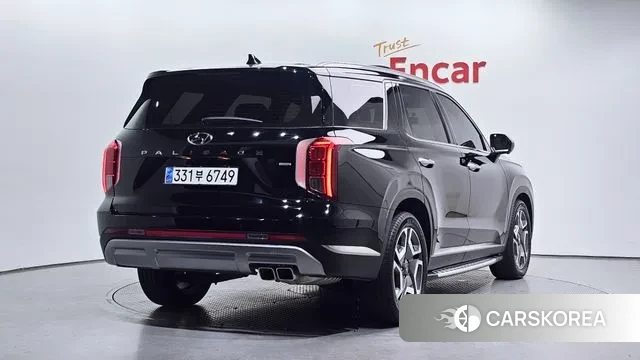 Hyundai The New Palisade id 2984153 из Кореи 12