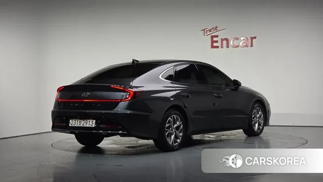 Hyundai Sonata (DN8) id 2901549 из Кореи 12