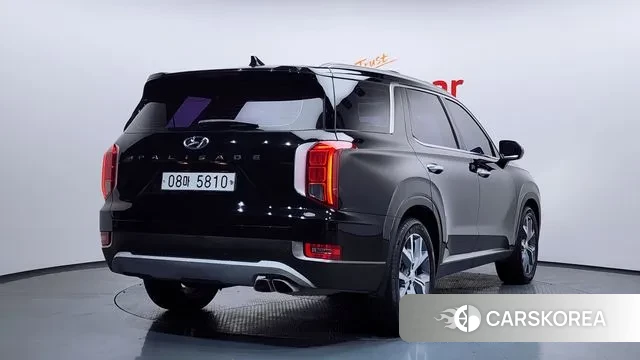 Hyundai Palisade id 3464723 из Кореи 12