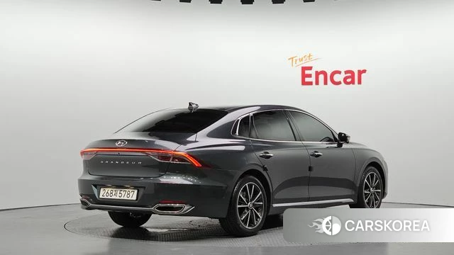 Hyundai The New Grandeur IG id 4603810 из Кореи 12
