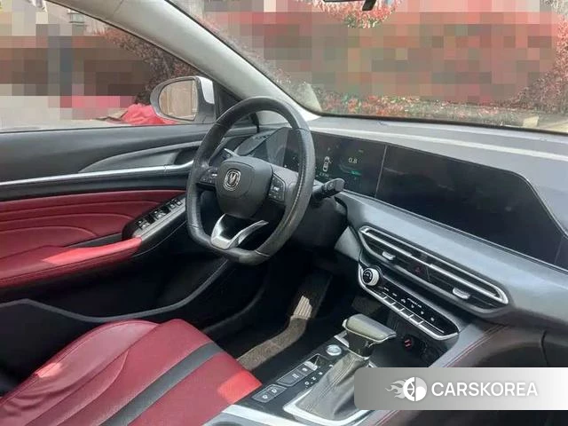 Chang'an Yidong 2022 Белый из Китая, фото 4