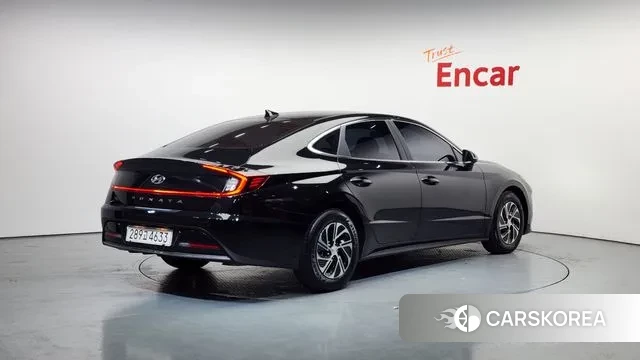 Hyundai Sonata Hybrid (DN8) id 3740706 из Кореи 12