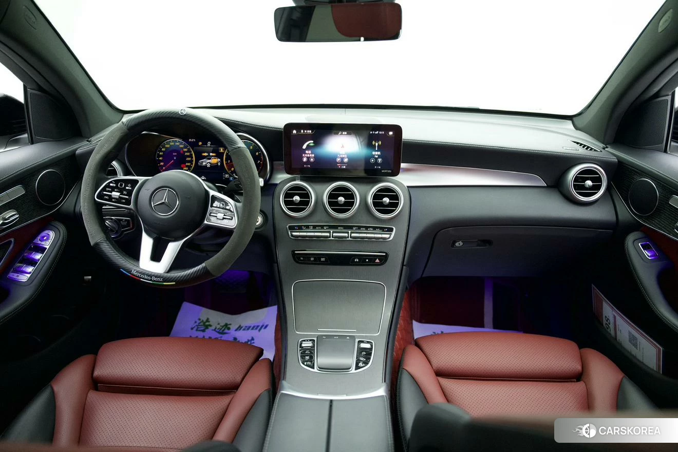 Mercedes-Benz GLC Coupe id 4487179 из Китая 12