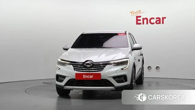 Renault Korea (Samsung) XM3 id 4906075 из Кореи 12