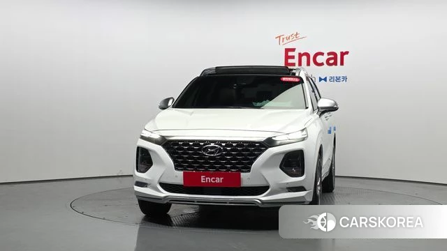 Hyundai Santa Fe TM id 4937485 из Кореи 12