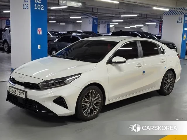 Kia The New K3 2nd generation id 3600668 из Кореи 7