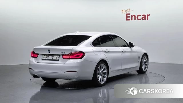 BMW 4 Series (F32) id 4595404 из Кореи 12