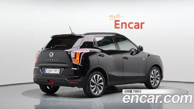 Ssangyong Berry New Tivoli id 2784185 из Кореи 12