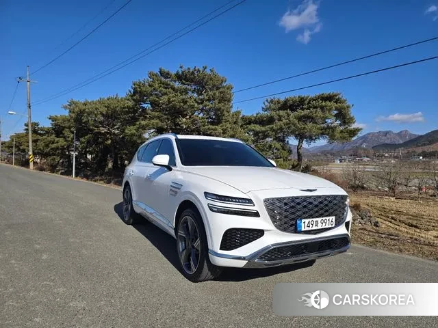 Genesis GV80 id 3733209 из Кореи 12