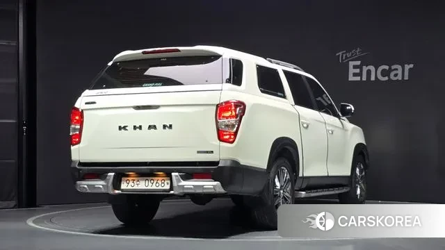 Ssangyong Rexton Sports Cannes id 3060693 из Кореи 12