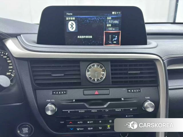 Lexus RX 2022 Серебристо-серый из Китая, фото 6