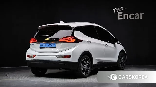 Chevrolet (GM Daewoo) Bolt EV id 2941081 из Кореи 12