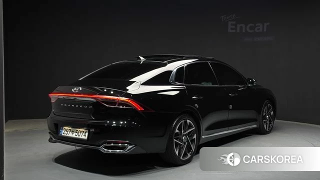 Hyundai The New Grandeur IG id 4317058 из Кореи 12