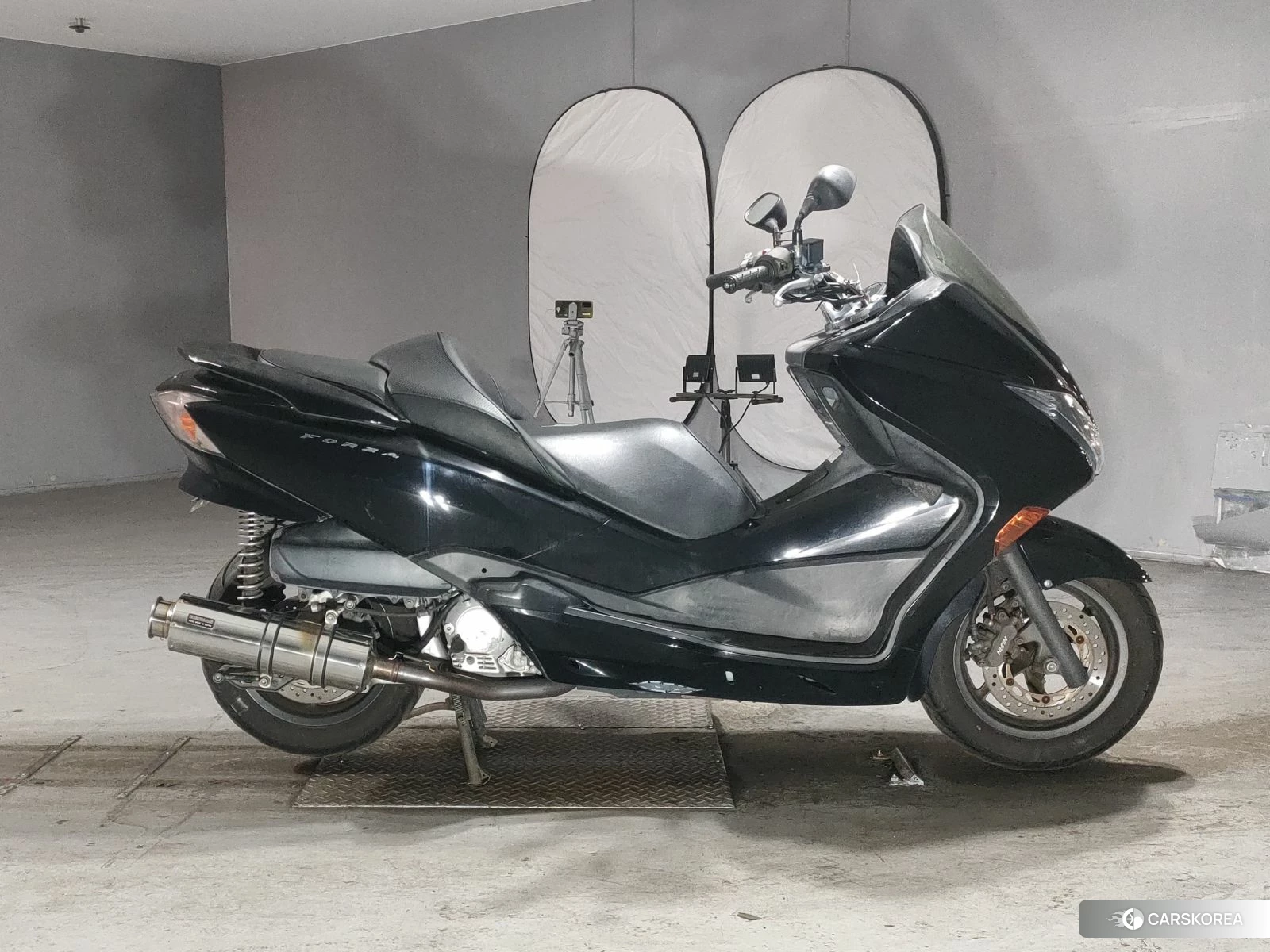 Проданный Honda FORZA Z id 3948344 из Японии