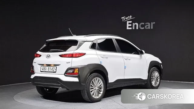 Hyundai Kona id 3520567 из Кореи 12
