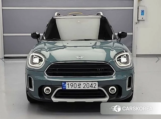 Mini Cooper Countryman id 4540805 из Кореи 11