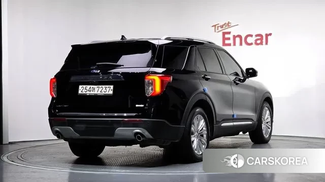 Ford Explorer 6th Generation id 3661366 из Кореи 12