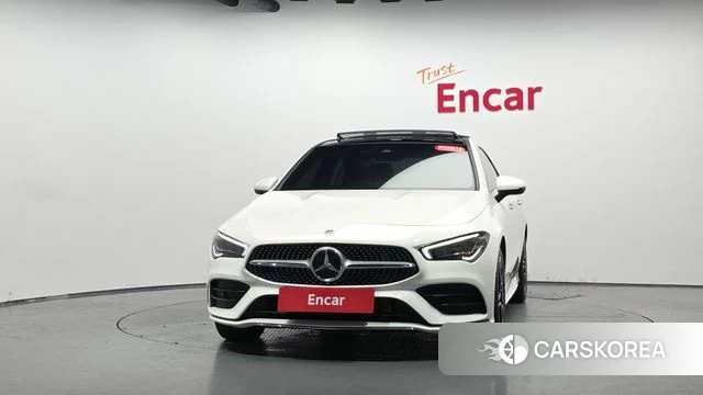 Mercedes-Benz CLA-Class C118 id 4642246 из Кореи 12