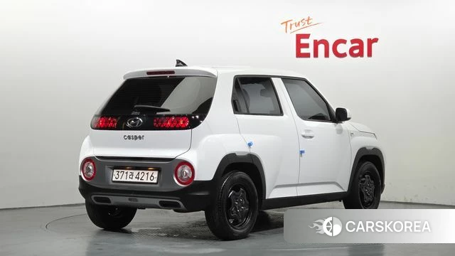 Hyundai Casper id 4389069 из Кореи 12
