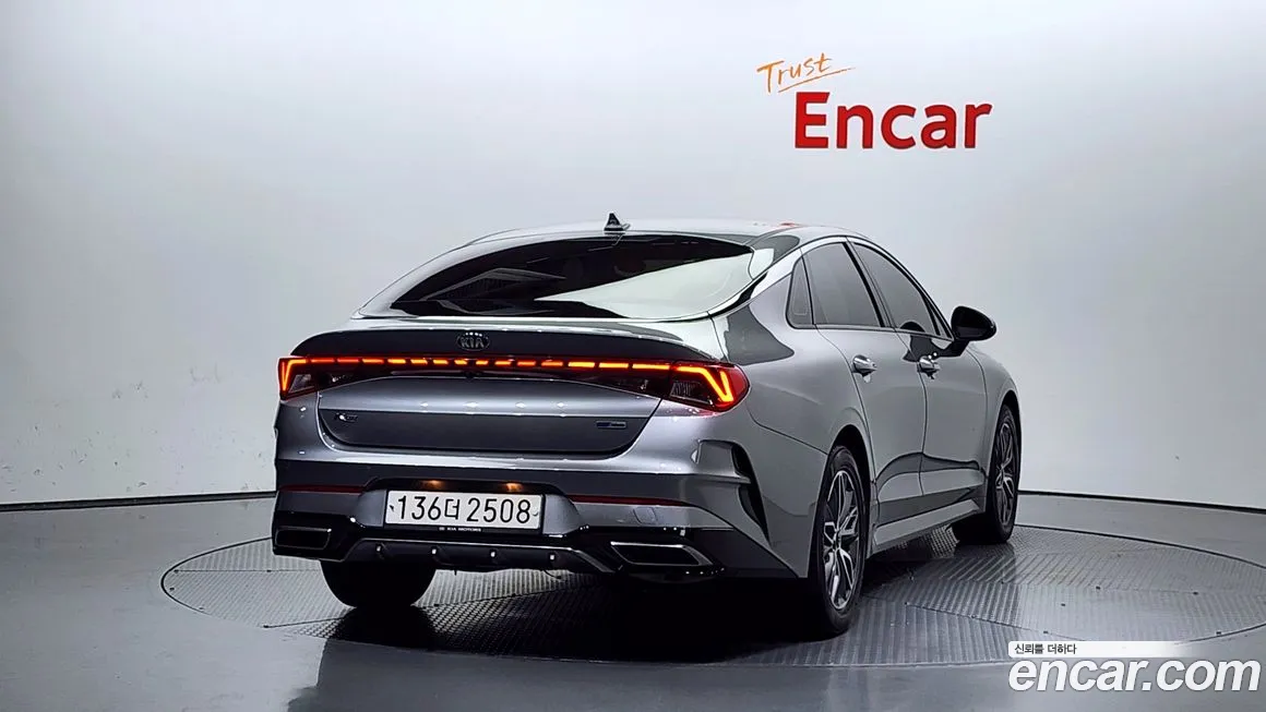 Kia K5 Hybrid 3rd Generation id 1967961 из Кореи 12