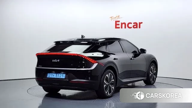 Kia EV6 id 3281528 из Кореи 12